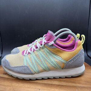 Merrell Alpine Sneakers Women’s Size 8.5 Trail Running Shoes J005418 Hiking